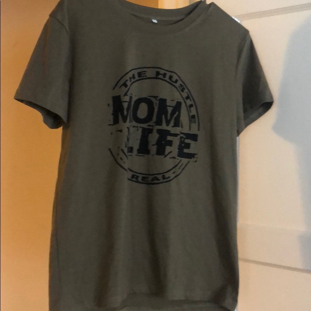 The hustle is real, mom life shirt